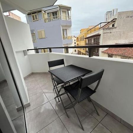 Apartamento Balcon Esquina Puerto de la Cruz  Exterior photo