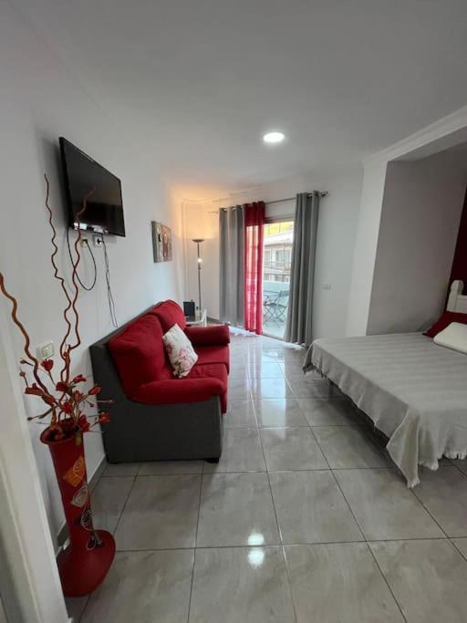 Apartamento Balcon Esquina Puerto de la Cruz  Exterior photo